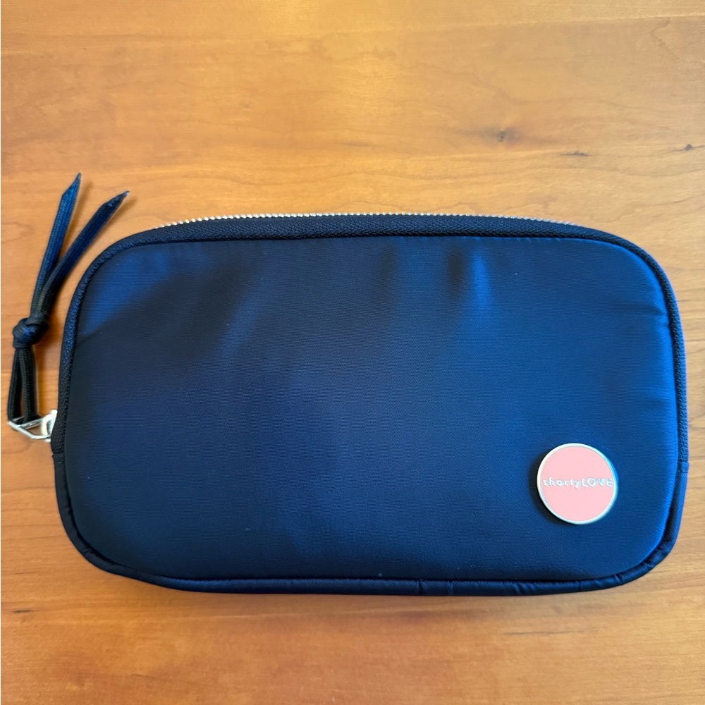 ShortyLove Jetty Clutch Wallet Black